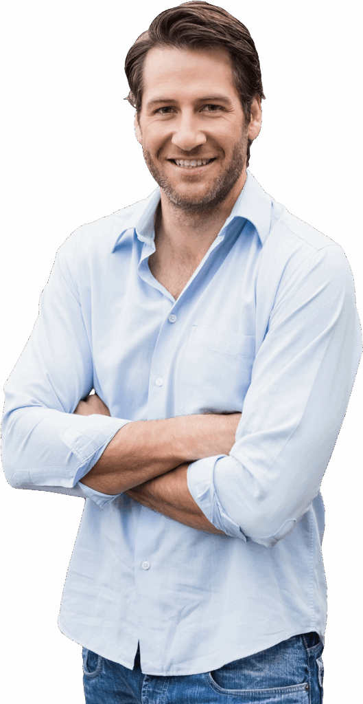 happy vintner with crossed hands in the fields p8nv7zq.png