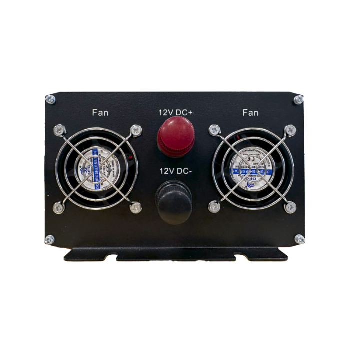 03-lateral-01-_zt_2000-11 Inversor Solar Off Grid ZTROON ZT2000-11 - 2000W - 12/127V - Imagem 8