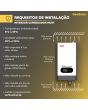 10-requisitos_de_instala_o Inversor Carregador Off Grid Must PV29-5048 LHP - 5000W - MPPT 80A - 48/110V - Imagem 2