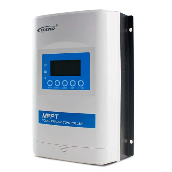 epever_xtra_2_2_1 Controlador de Carga MPPT 40A 12/24V - Epever XTRA 4210N - Imagem 3