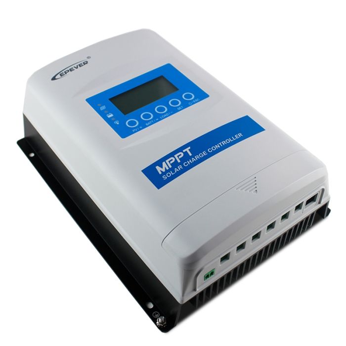 epever_xtra_3_2_1 Controlador de Carga MPPT 40A 12/24V - Epever XTRA 4210N - Imagem 4