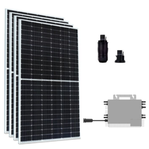 Loja Kit Energia Solar On Grid Microinversor - 2,84kWp
