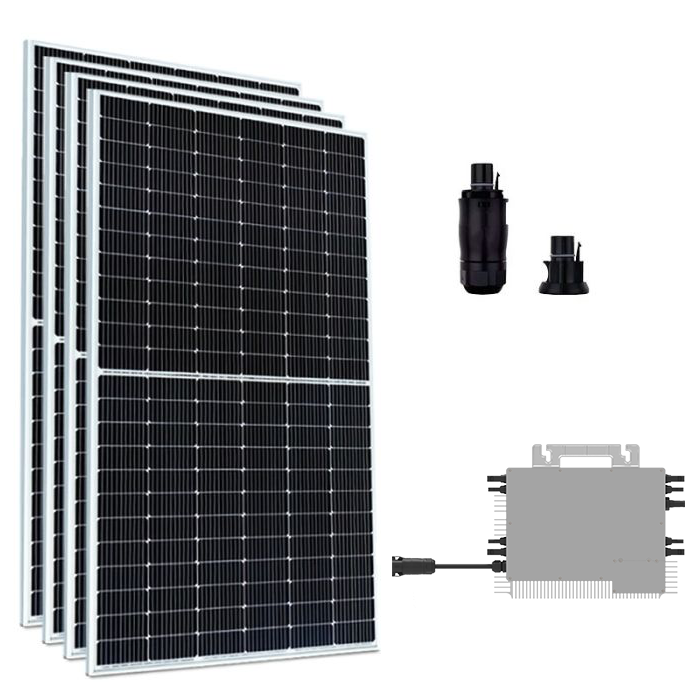 kit_gerador_energia_solar_2_38_kwp_-_microinversor_2250 Kit Energia Solar On Grid Microinversor - 2,84kWp